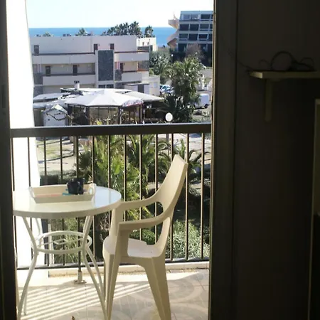 Διαμέρισμα For 2 People Agde